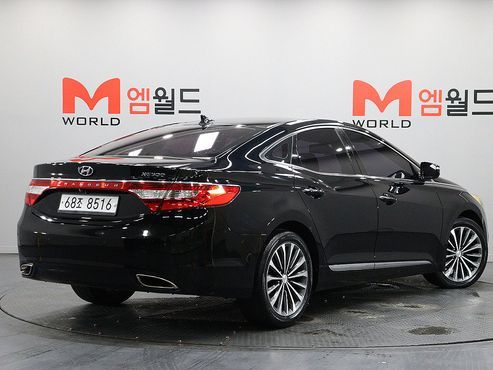 Hyundai Grandeur HG300 Premium — пробег 99 996 км — фото 4 из 5