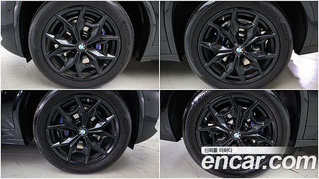 BMW X4 из Кореи Encar