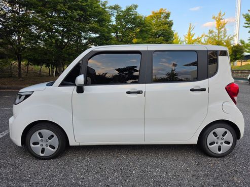 Kia RAY Van Prestige Special — пробег 34 342 км — фото 2 из 5