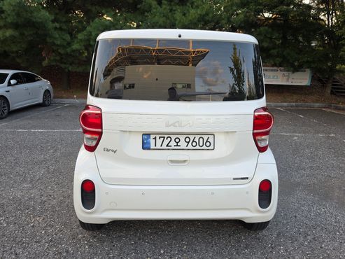 Kia RAY Van Prestige Special — пробег 34 342 км — фото 4 из 5