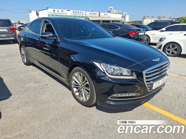 Hyundai Genesis G330 Premium AWD — пробег 112 207 км — фото 1 из 5