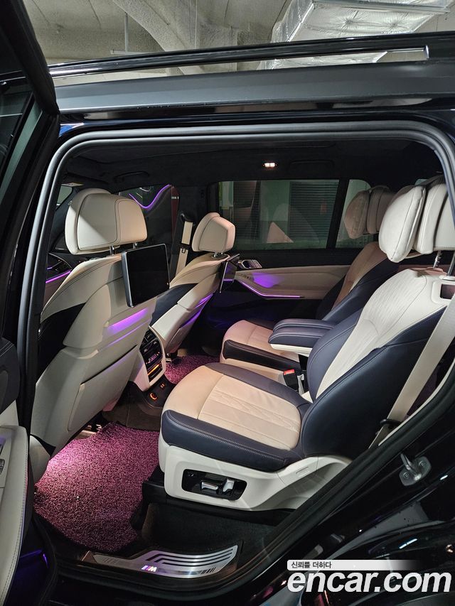 BMW X7 M50i 6STR — пробег 47 000 км — фото 3 из 5