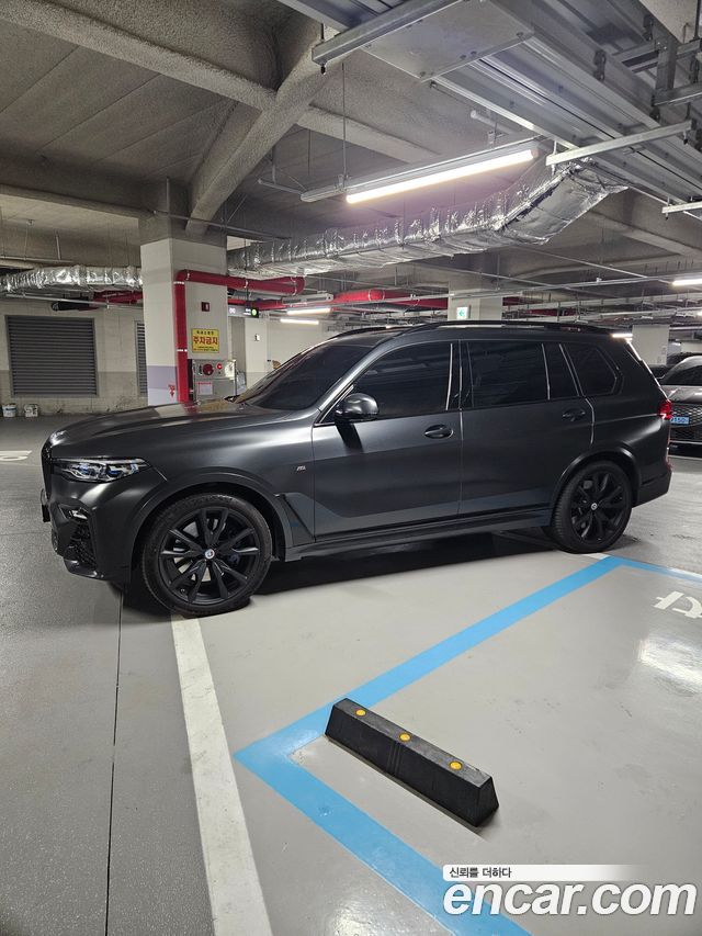 BMW X7 M50i 6STR — пробег 47 000 км — фото 4 из 5