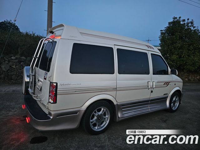Chevrolet Astro Van 4.3 2WD — пробег 160 000 км — фото 2 из 5