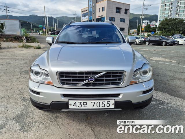 Volvo XC90 из Кореи Encar
