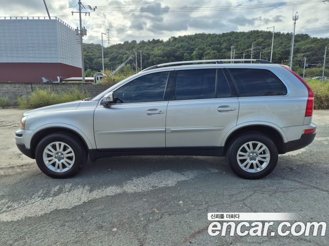 Volvo XC90 из Кореи Encar