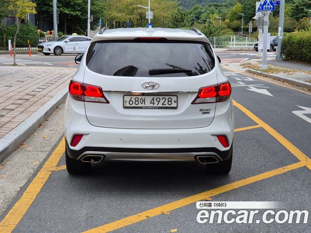 Hyundai Maxcruz из Кореи Encar