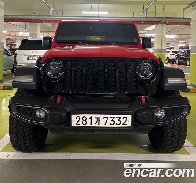 Jeep Wrangler 2.0 Sport 4Door Willys Edition — пробег 29 800 км — фото 1 из 5