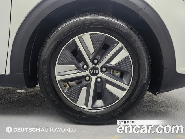 Kia Niro 1.6 HEV Prestige — пробег 123 787 км — фото 5 из 5