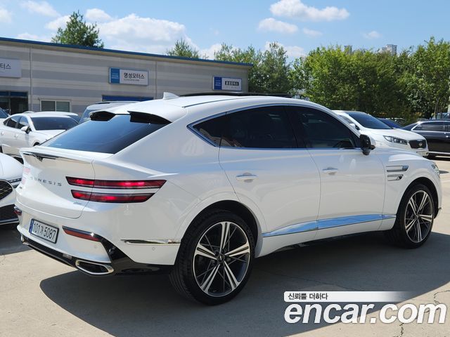 Genesis GV80 2.5T Gasoline AWD — пробег 35 589 км — фото 5 из 5