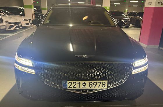 Genesis G80 Gasoline 2.5 Turbo 2WD — пробег 16 702 км — фото 1 из 5