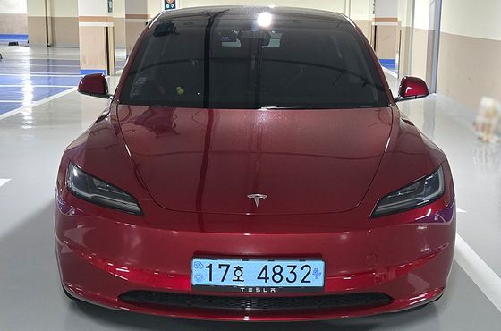 Tesla Model 3 Long Range AWD — пробег 14 693 км — фото 1 из 5