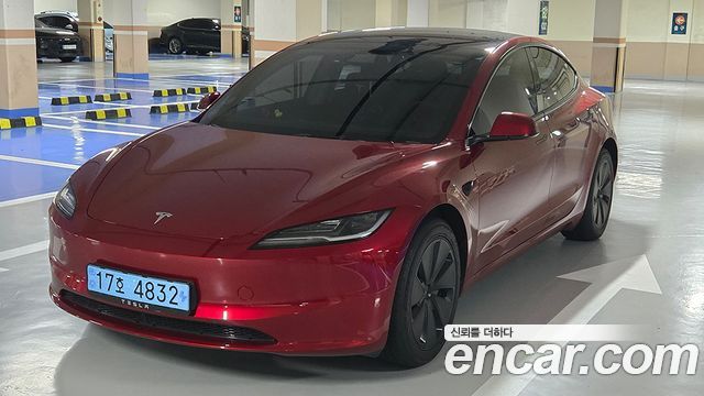 Tesla Model 3 Long Range AWD — пробег 14 693 км — фото 2 из 5
