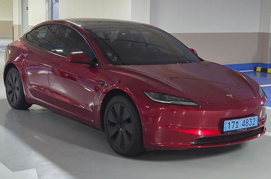 Tesla Model 3 Long Range AWD — пробег 14 693 км — фото 3 из 5
