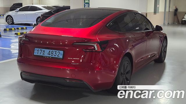 Tesla Model 3 Long Range AWD — пробег 14 693 км — фото 5 из 5