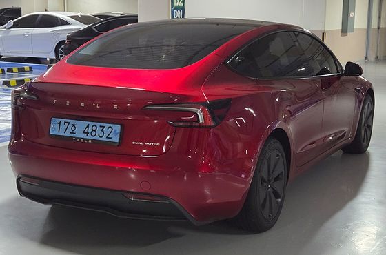 Tesla Model 3 Long Range AWD — пробег 14 693 км — фото 5 из 5