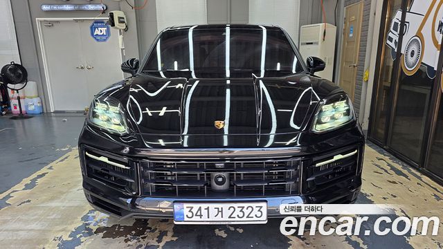 Porsche Cayenne 3.0 — пробег 46 982 км — фото 1 из 5
