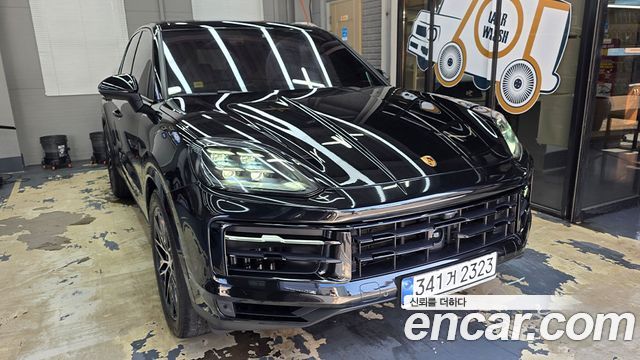 Porsche Cayenne 3.0 — пробег 46 982 км — фото 3 из 5