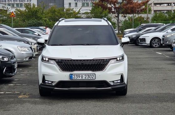 Kia Carnival Gasoline 7-Seater Noblesse — пробег 59 702 км — фото 3 из 5