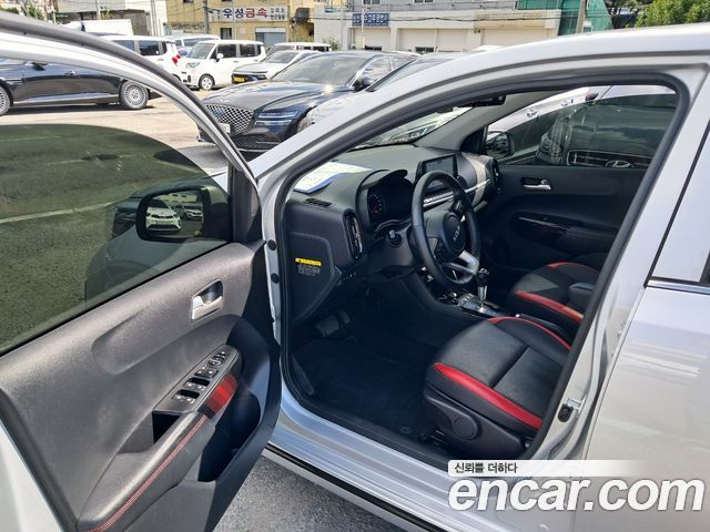 Kia morning Best Selection — пробег 65 000 км — фото 4 из 5