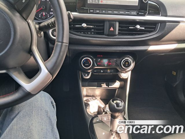 Kia morning Best Selection — пробег 65 000 км — фото 5 из 5
