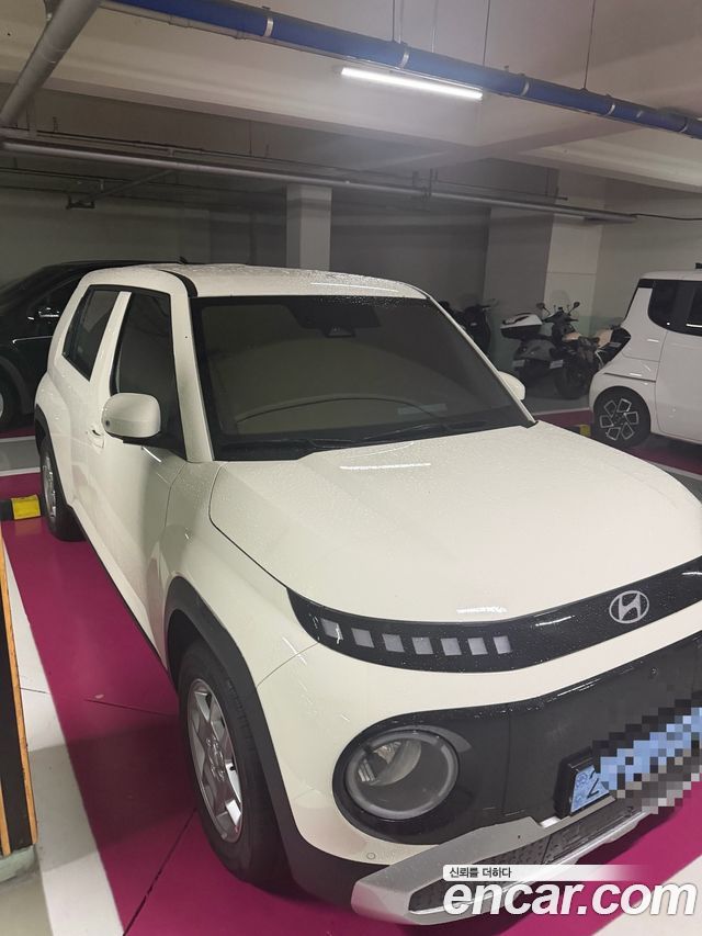 Hyundai Casper Inspiration — пробег 5 600 км — фото 2 из 5