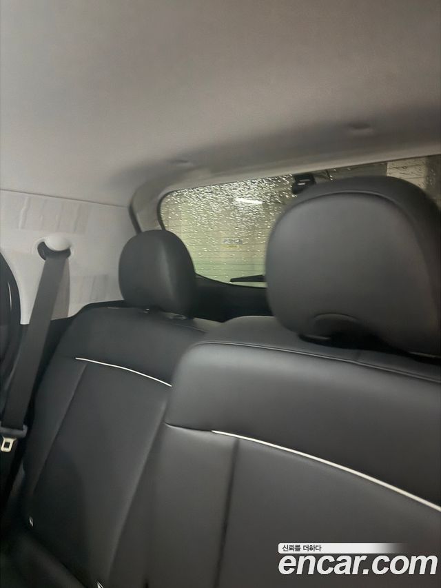Hyundai Casper Inspiration — пробег 5 600 км — фото 4 из 5