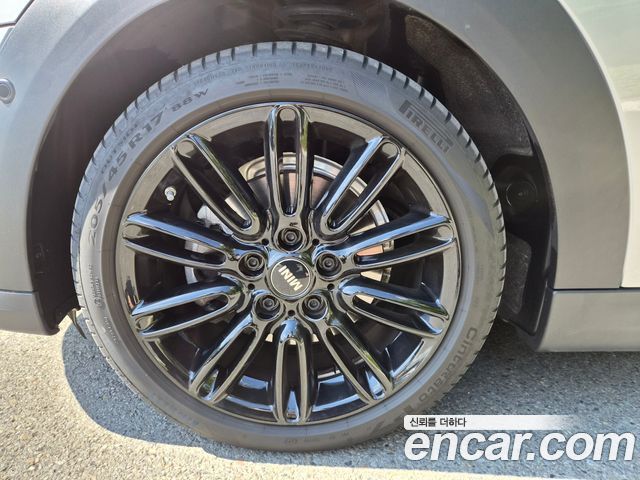 Mini Cooper Convertible из Кореи Encar
