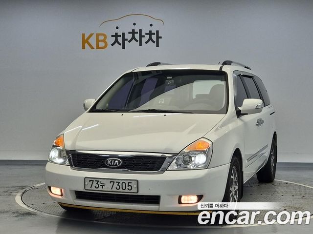 Kia Carnival Grand Carnival GLX Premium — пробег 178 807 км — фото 1 из 5