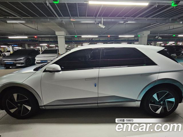 Hyundai Ioniq5 Long Range Prestige — пробег 478 км — фото 5 из 5