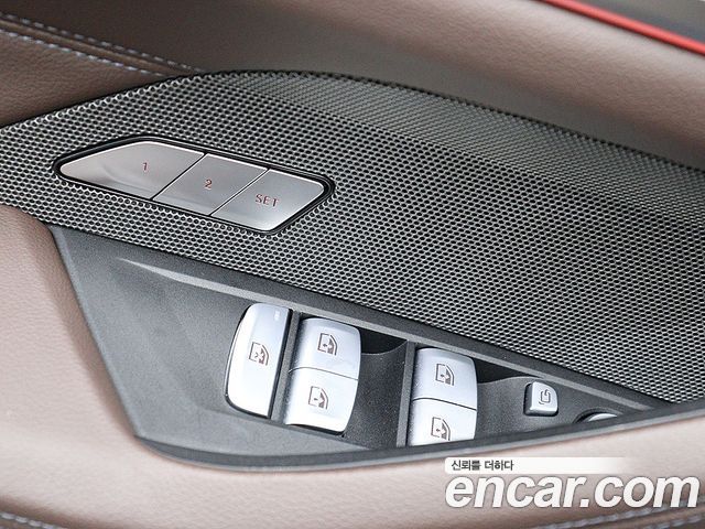 BMW i4 из Кореи Encar