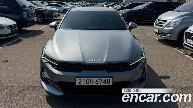 Kia K5 2.0 Prestige — пробег 44 320 км — фото 1 из 5