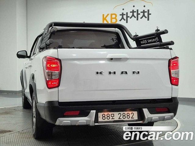 Ssangyong Rexton Diesel 2.2 4WD Noblesse (5-Link) — пробег 86 914 км — фото 2 из 5
