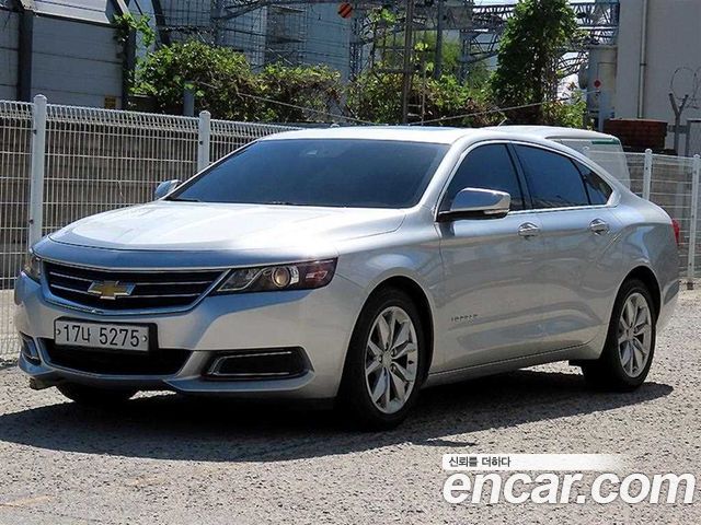 Chevrolet (Daewoo) Impala 2.5 LT — пробег 109 230 км — фото 2 из 5