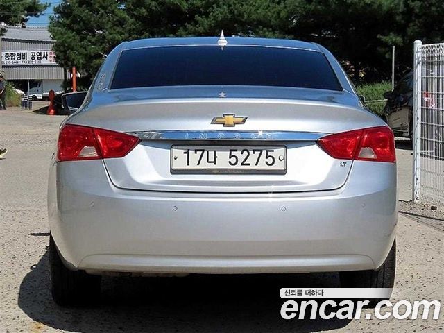 Chevrolet (Daewoo) Impala 2.5 LT — пробег 109 230 км — фото 4 из 5