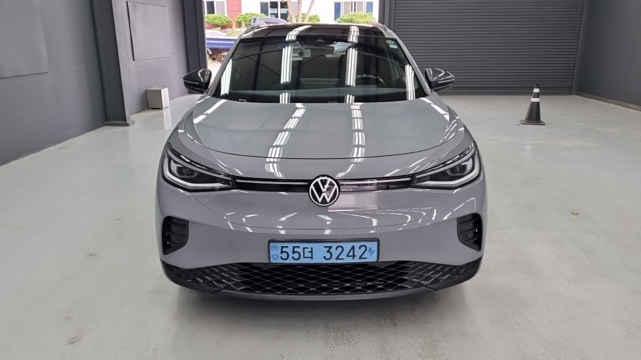 Volkswagen ID.4 Pro — пробег 53 050 км — фото 3 из 5