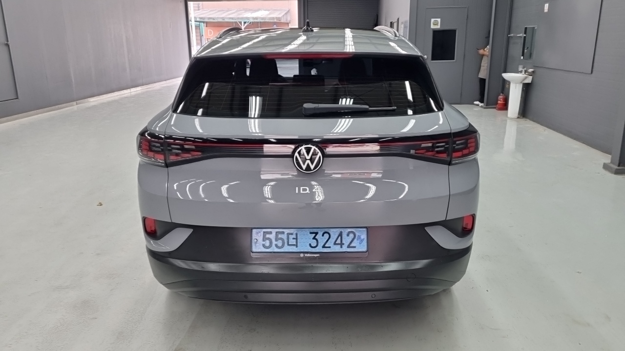 Volkswagen ID.4 Pro — пробег 53 050 км — фото 4 из 5