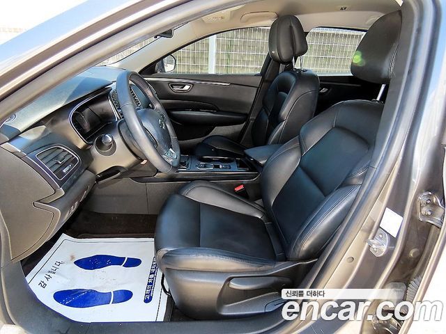 Renault (Samsung) SM6 из Кореи Encar