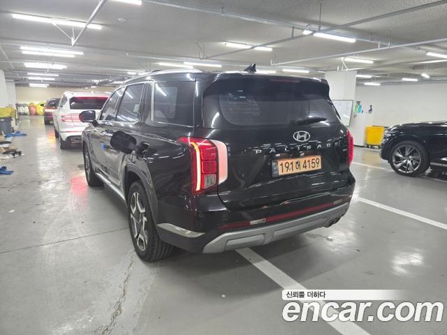 Hyundai Palisade Gasoline 3.8 4WD Prestige — пробег 142 286 км — фото 2 из 5