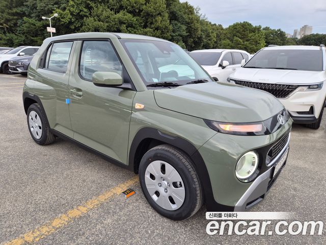 Hyundai Casper из Кореи Encar