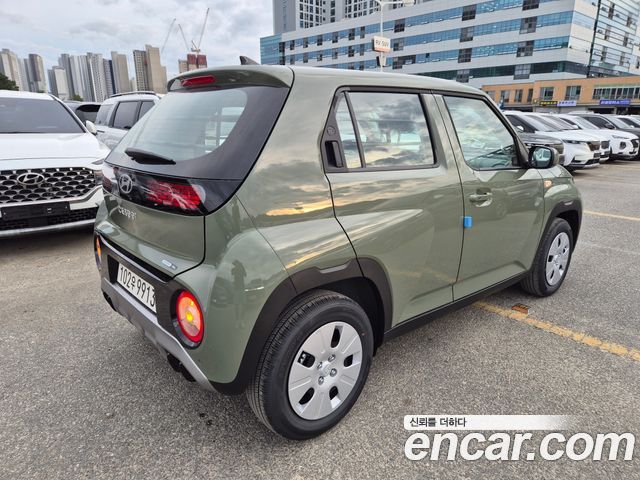 Hyundai Casper из Кореи Encar