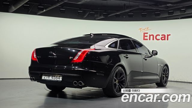 Jaguar XJ 3.0D Premium Luxury LWB X351 — пробег 178 218 км — фото 2 из 5