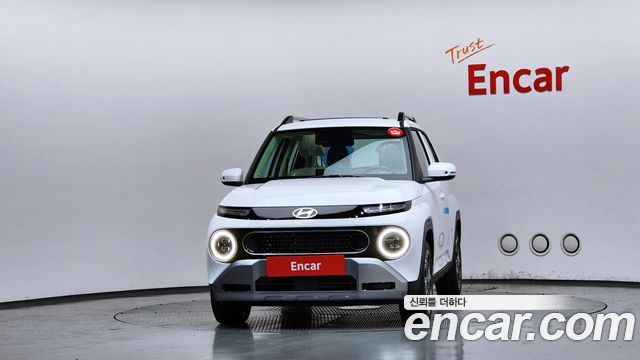 Hyundai Casper из Кореи Encar