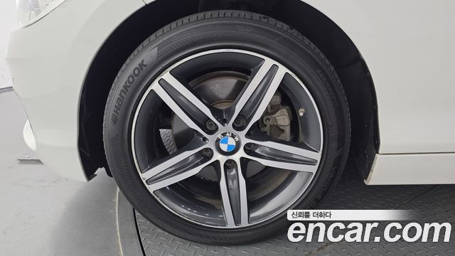 BMW 1-Series из Кореи Encar