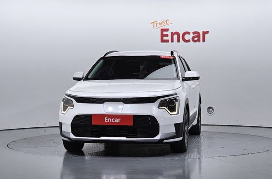 Kia Niro Air — пробег 190 006 км — фото 3 из 5