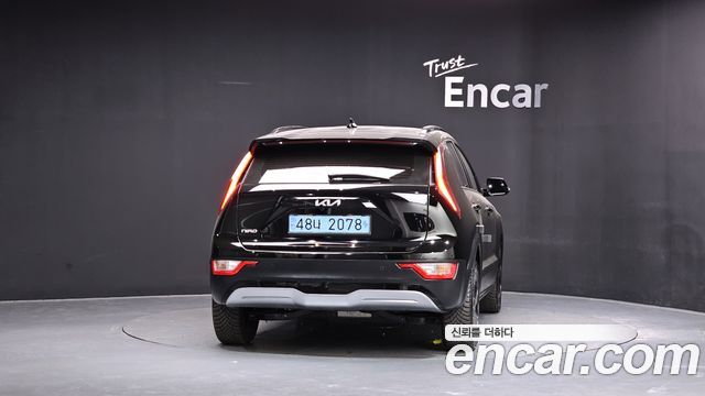 Kia Niro Air — пробег 16 314 км — фото 4 из 5