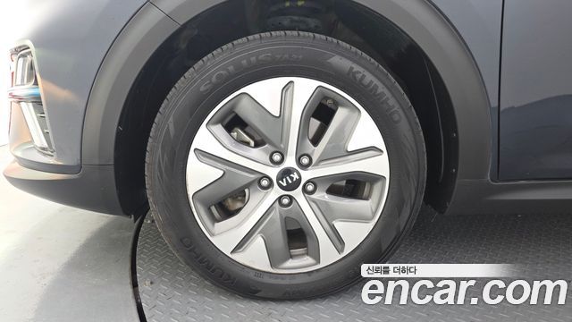 Kia Niro Noblesse — пробег 127 947 км — фото 5 из 5