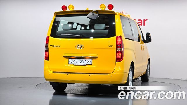 Hyundai Starex из Кореи Encar