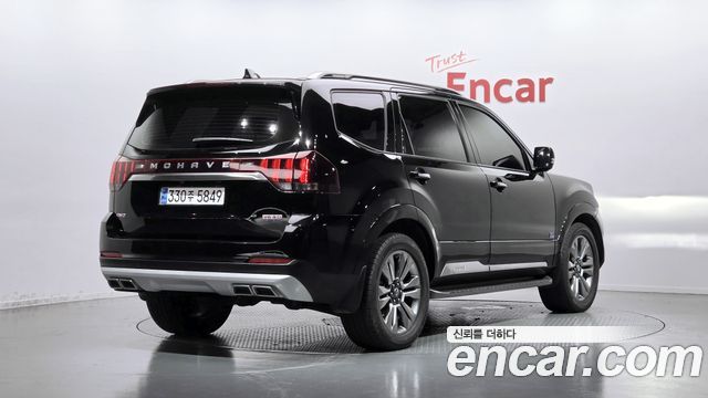 Kia Mohave Diesel 3.0 4WD 5-Seater Masters — пробег 98 259 км — фото 2 из 5