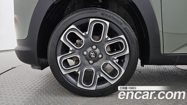 Hyundai Casper из Кореи Encar